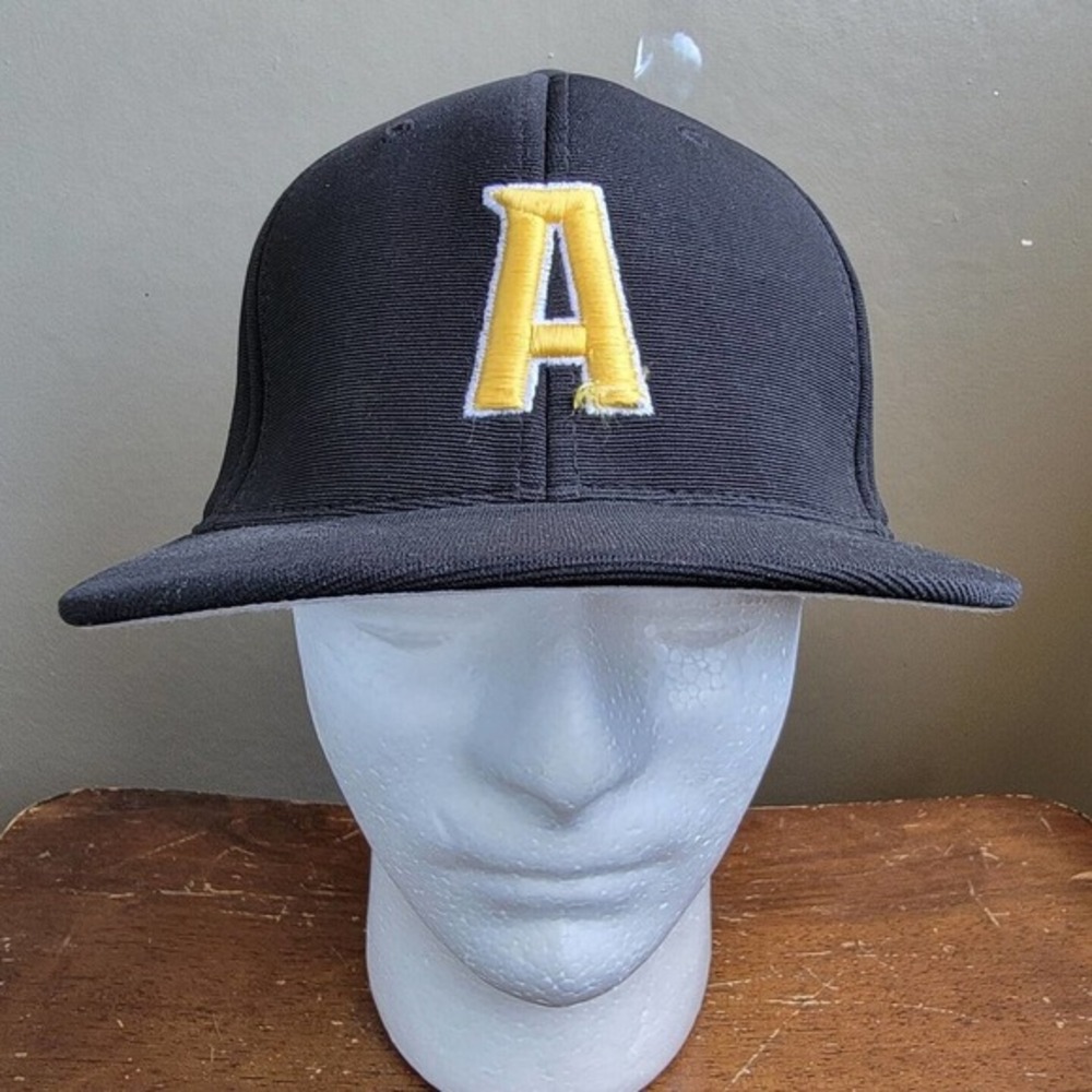 Pacific Headwear ABC Orioles Hat Boys Black Baseball Cap Small Medium 6⅞-7⅜